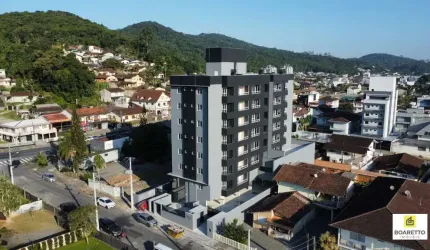 Apartamento com 3 quartos para alugar na São José dos Cedros, 108, Iririú, Joinville por R$ 2.700