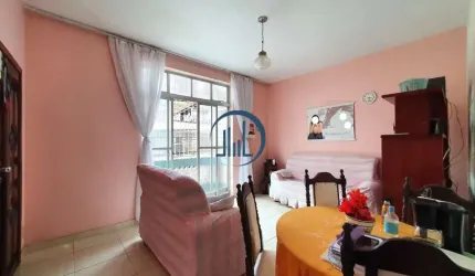 APARTAMENTO 3/4, COM VARANDA, VENTILAÇÃO CRUZADA - Á 300M DO SHOP LIBERDADE