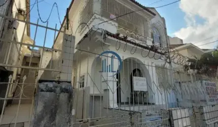 Casa Espaçosa com 7 Quartos nos Barris, Salvador-BA