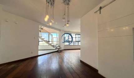 Cobertura Duplex 3 Quartos com Piscina no Caminho das Árvores – Salvador