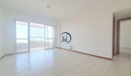 OPORTUNIDADE: Apartamento 2 quartos com suíte, 2 varandas,vista mar a 300m da praia da Pituba