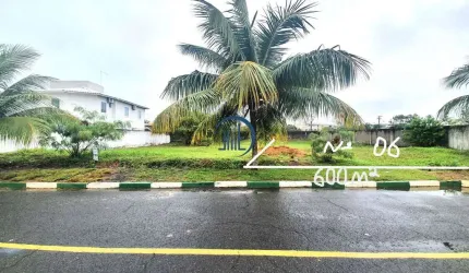 OPORTUNIDADE: Terreno à venda no Condomínio Paraiso dos Lagos - Guarajuba