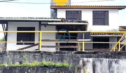 Vendo Casa Duplex 5 Quartos, 3 Suítes, 5 Banheiros, Piscina-Stiep