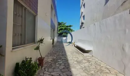 Casa Duplex em Village - 2 Quartos, 2 vagas de garagem-Piatã