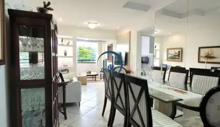 Apartamento à venda com 3 quartos (sendo 1 suíte) + dependência completa no bairro Stiep, Salvador-BA
