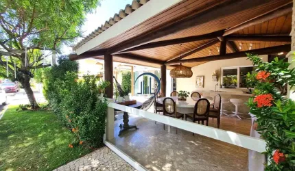 Casa à Venda no Condomínio Veredas Piatã – Piatã Salvador – Piscina Privativa e Suíte Master