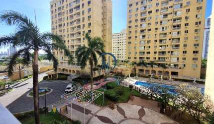 Apartamento 3 Quartos com Suíte à Venda no Imbuí – Condomínio Clube com Piscina e Lazer Completo