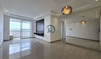 LOCAÇÃO: Apartamento 3 Quartos,  Suíte, Varanda, Nascente Total, Andar Alto, Condomínio Colinas de Piatã