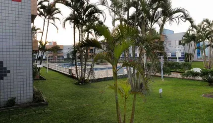 Apartamento para Temporada com 100 metros quadrados com 3 quartos