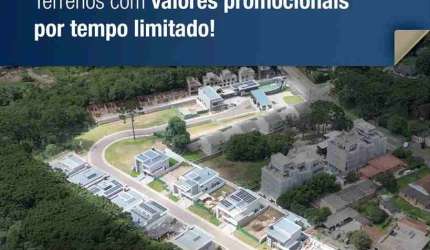 Condomínio Residencial Rivelare Barigui - Terreno à Venda