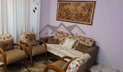Casa térrea à venda - Bairro Olímpico - São Caetano do Sul/SP