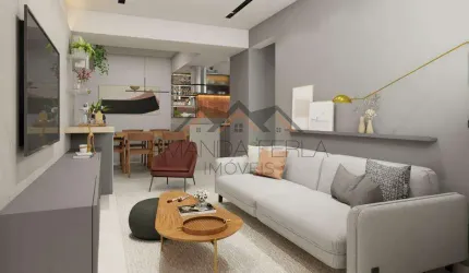 Apartamento à venda - Bairro Barcelona - São Caetano do Sul/SP