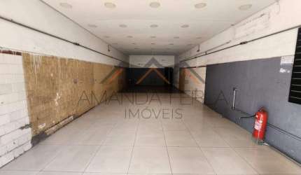 Salão comercial para locação - Bairro Oswaldo Cruz - São Caetano do Sul/SP