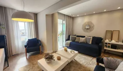 Apartamento para venda - bairro Osvaldo Cruz - São Caetano do Sul/SP