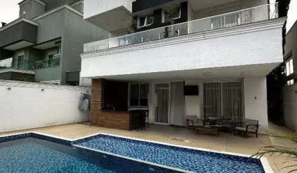 Casa à venda em condomínio fechado - bairro Cerâmica - São Caetano do Sul/SP