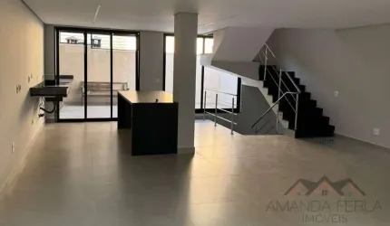Sobrado em condomínio para locação - Bairro Jardim São Caetano - São Caetano do Sul/SP