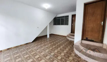 Casa térrea para locação - Bairro Santo Antonio - São Caetano do Sul/SP