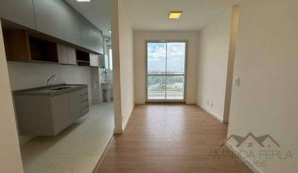 Apartamento para locação no Living Magic Rudge Ramos - bairro Rudge Ramos - São Bernardo do Campo/SP