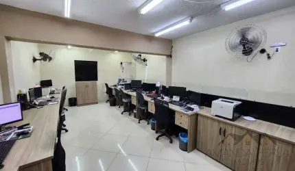 Prédio comercial à venda - Bairro Barcelona - São Caetano do Sul/SP