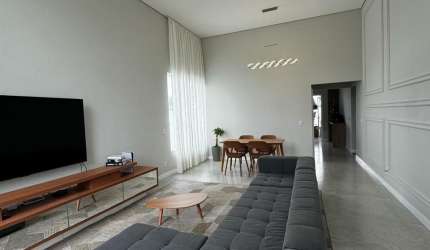 Casa dos sonho à venda em condominio fechado, Mosaico Essenc