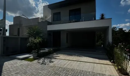 Sobrado Novo em condominio fechado, Mosaico Essence