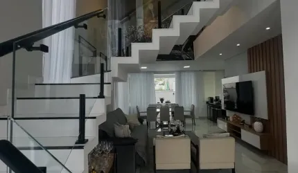 Sobrado em condominio fechado, Mosaico Essence