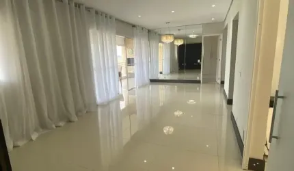 Apartamento de alto padrao para locação