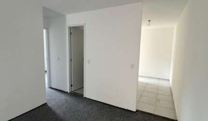 Apartamento terreo para locação