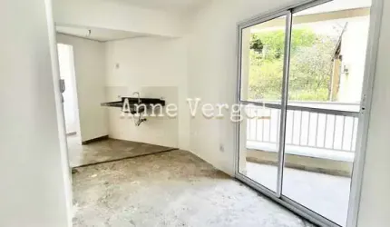 Apartamento 2 quartos a venda no Quitaúna em Osasco vaga c churrasqueira na varanda próximo à Estação