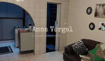 Sobrado individual 3 quartos à venda em Osasco no Bairro Santo Antônio 78m2 c 1 vaga de carro c 3 banheiros e área com churrasqueira