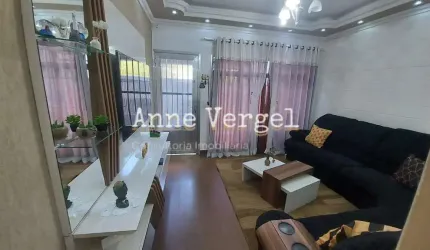Casa com 3 quartos à venda no Pestana em Osasco 400m2 com 1 vaga de carro, rua paralela a Avenida Pedro Pinho