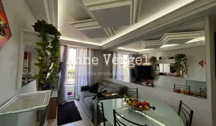 Apartamento 2 quartos à venda no Quitaúna em Osasco 50m2 com 1 vagas de carro a 10 minutos a pé da estação