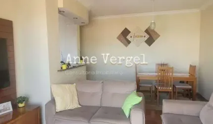 Apartamento 2 quartos à venda no bairro Quitaúna em Osasco 61m2 com 2 vagas de carro próximo à Avenida dos Autonomistas e Estações Miguel Costa e Quitaúna