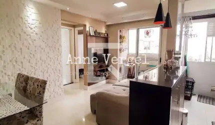 Apartamento 2 quartos à venda em Osasco na Rua Pernambucana 52m2 c 1 vaga de carro reformado aceita financiamento