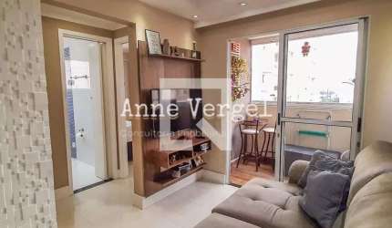 Apartamento 2 quartos à venda em Osasco na Rua Pernambucana 52m2 c 1 vaga de carro reformado aceita financiamento