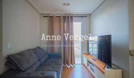 Apartamento com 2 quartos à venda no km18 em Osasco 52m² com 1 vaga de carro próximo à Estação CPTM Comandante Sampaio