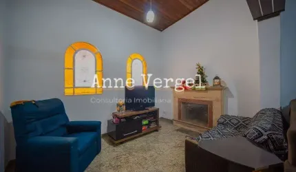 Casa com 4 quartos à venda no Bela Vista em Osasco 224m² com 3 vagas de carro próxima ao Terminal Jardim Conceição