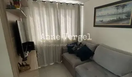 Apartamento 2 quartos à venda no bairro Novo Osasco em Osasco 46m2 com 1 vaga de carro próximo à Avenida dos Autonomistas e Terminal Conceição aceita financiamento