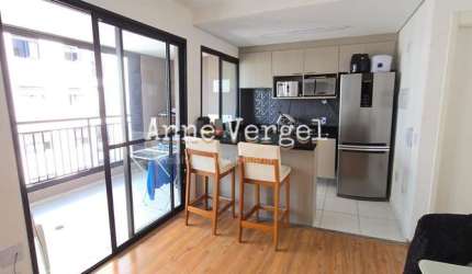 Apartamento 2 quartos para venda em Osasco em uma Travessa da Avenida João de Andrade 48m2 c 1 vaga de carro varanda gourmet  aceita financiamento