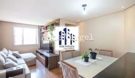 Apartamento 2 quartos à venda em Osasco 55m2 com 1 vaga de carro ao lado do Rodoanel