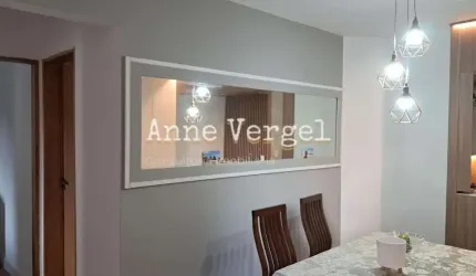 Apartamento 2 quartos à venda em Osasco 55m2 com 1 vaga de carro ao lado do Rodoanel