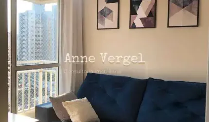 Apartamento com 2 dormitórios à venda no Bairro Jaguaribe em Osasco com 49m² e 1 vaga de carro próximo ao Shopping União