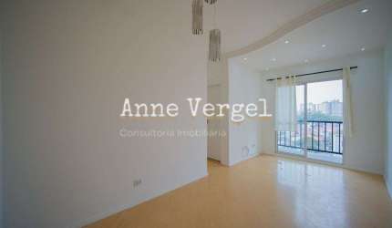Apartamento com 2 dormitórios à venda no Bairro Santo Antônio em Osasco com 58m² e 1 vaga de carro próximo ao Atacadão Vila Yolanda