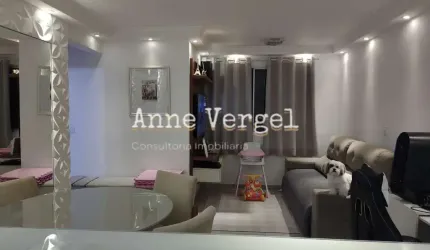 Apartamento 2 quartos à venda em Osasco 55m2 com 1 vaga de carro ao lado do Rodoanel