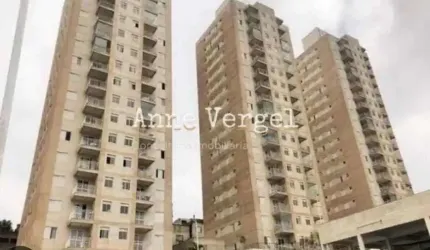 Apartamento à venda 2 quartos em Carapicuíba 50m2 c 1 vaga e varanda c churrasqueira reformado c móveis planejados