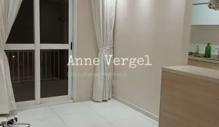 Apartamento à venda 2 quartos em Carapicuíba 50m2 c 1 vaga e varanda c churrasqueira reformado c móveis planejados