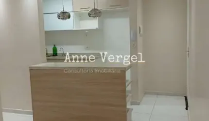 Apartamento à venda 2 quartos em Carapicuíba 50m2 c 1 vaga e varanda c churrasqueira reformado c móveis planejados