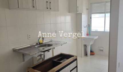 Apartamento com 2 quartos à venda no Bairro Santo Antônio em Osasco com 58m² e 3 vagas de carro próximo à Avenida João de Andrade