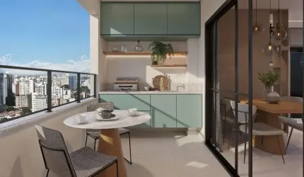 Residencial Sensia Way - 2 e 3 Quartos
