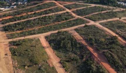 Lotes com financiamento direto - A apartir de R$154.900,00